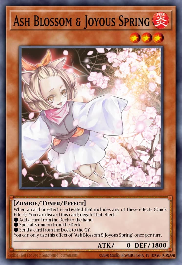 Ash Blossom & Joyous Spring, MACR-EN036