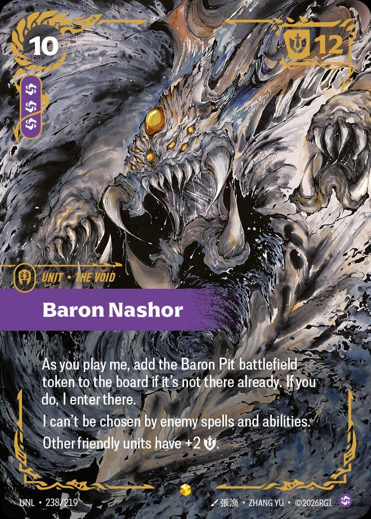 Baron Nashor, UNL 238/219